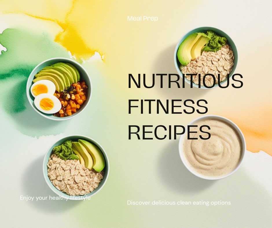 Receitas fitness saudáveis para emagrecer